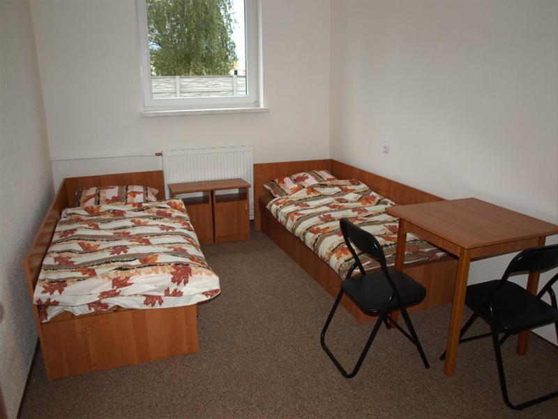 Hostel Hutnik Ostrowiec Świętokrzyski 外观 照片
